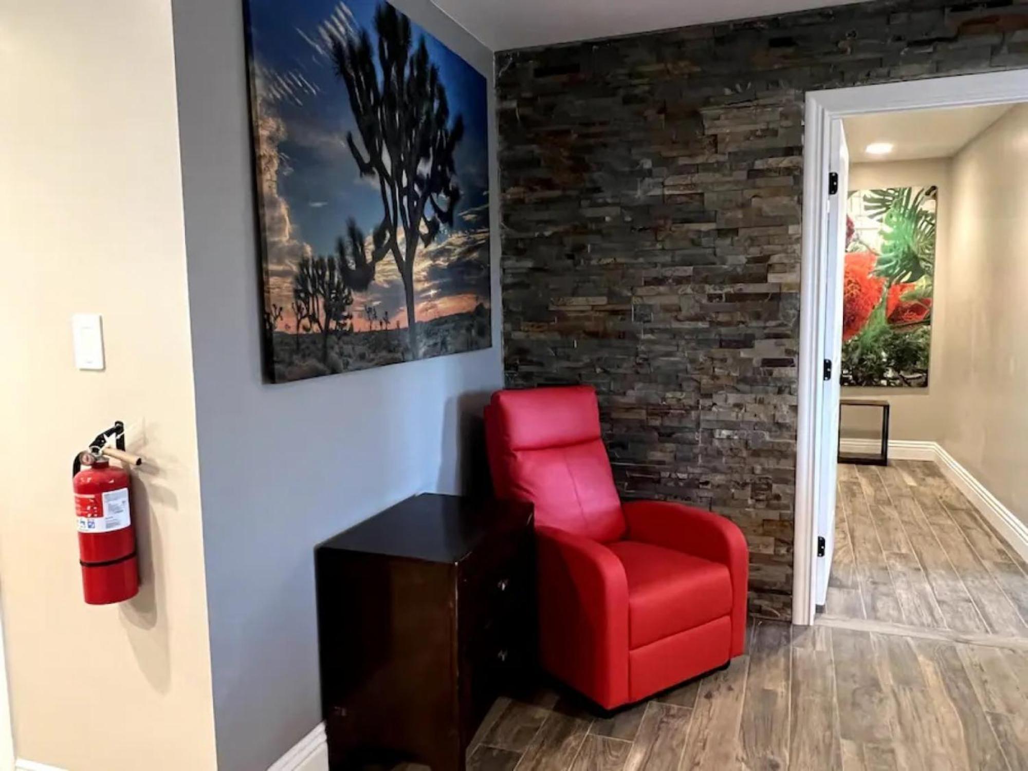 Lux Private Home - Pool, Billiards, 8 Smart Tvs, Board Games, Cotton Bedding - The Stone Sanctuary At Mccullough Hills Trailhead Las Vegas Exteriér fotografie