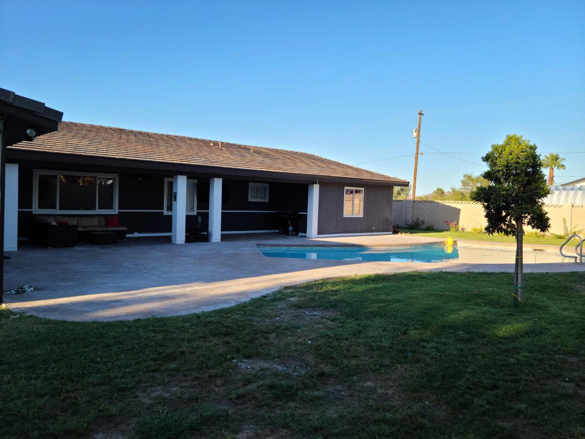 Lux Private Home - Pool, Billiards, 8 Smart Tvs, Board Games, Cotton Bedding - The Stone Sanctuary At Mccullough Hills Trailhead Las Vegas Exteriér fotografie