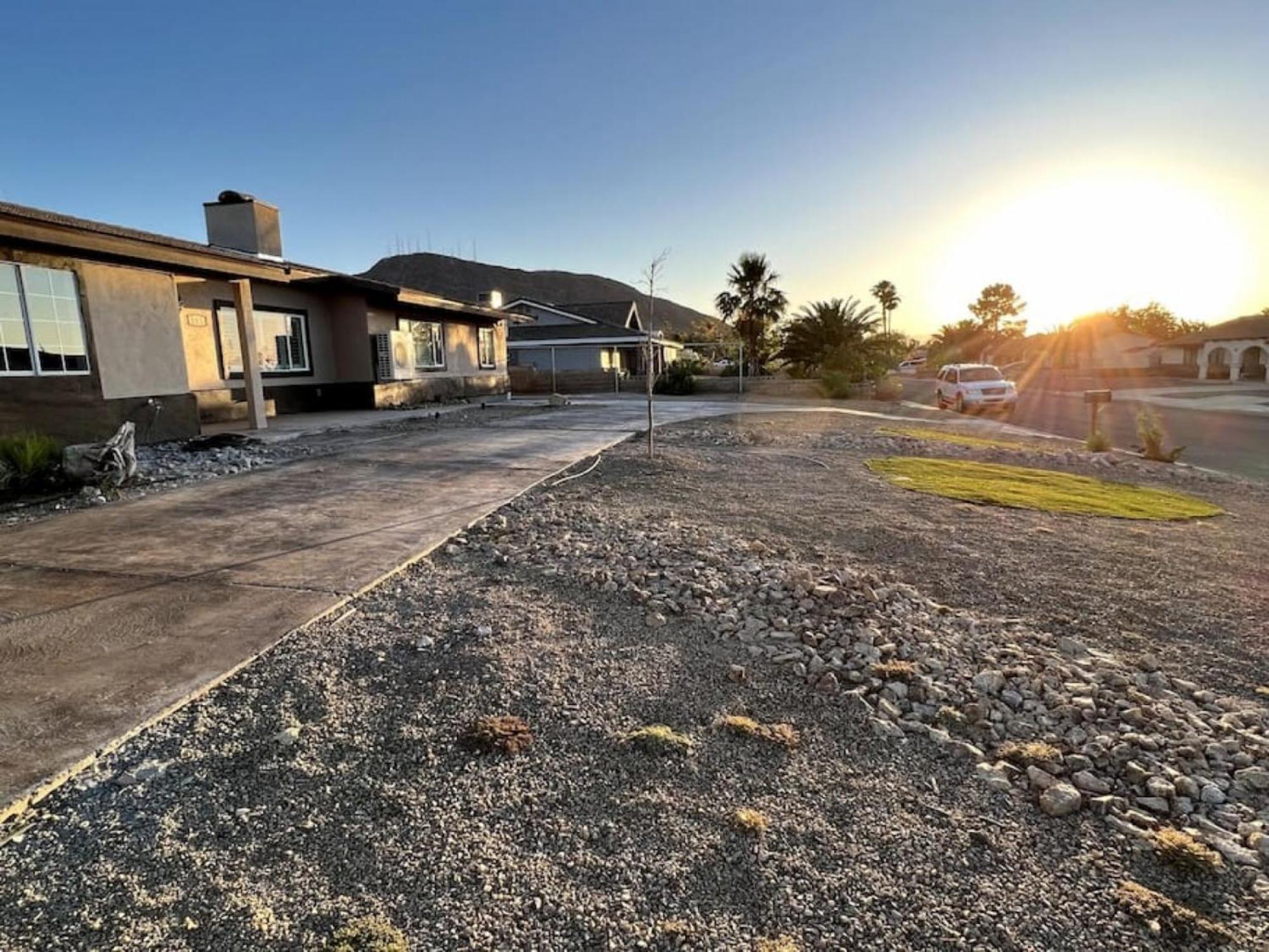 Lux Private Home - Pool, Billiards, 8 Smart Tvs, Board Games, Cotton Bedding - The Stone Sanctuary At Mccullough Hills Trailhead Las Vegas Exteriér fotografie