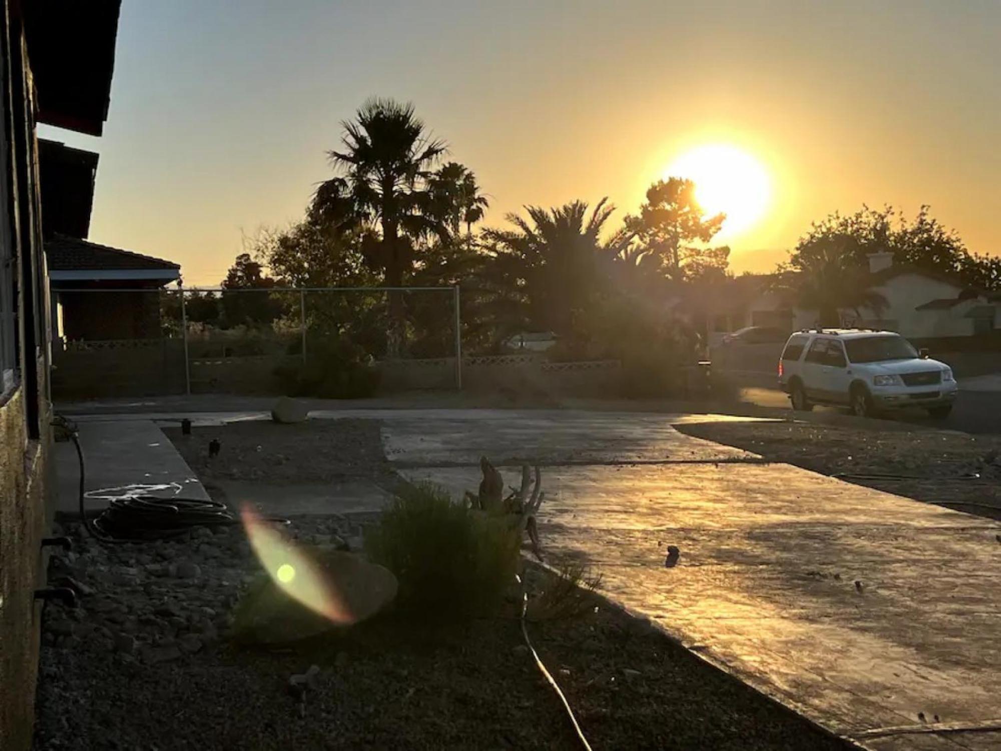 Lux Private Home - Pool, Billiards, 8 Smart Tvs, Board Games, Cotton Bedding - The Stone Sanctuary At Mccullough Hills Trailhead Las Vegas Exteriér fotografie