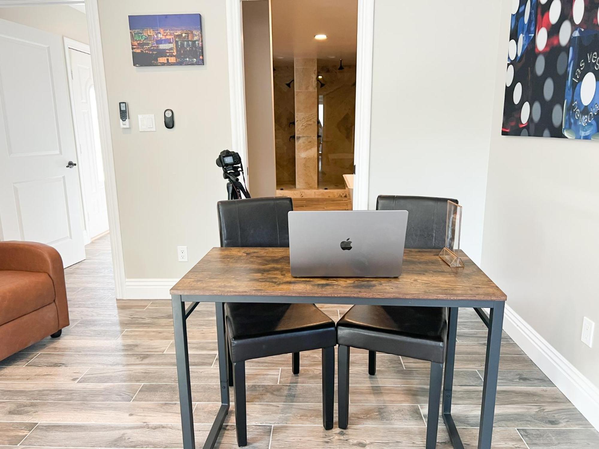 Lux Private Home - Pool, Billiards, 8 Smart Tvs, Board Games, Cotton Bedding - The Stone Sanctuary At Mccullough Hills Trailhead Las Vegas Exteriér fotografie