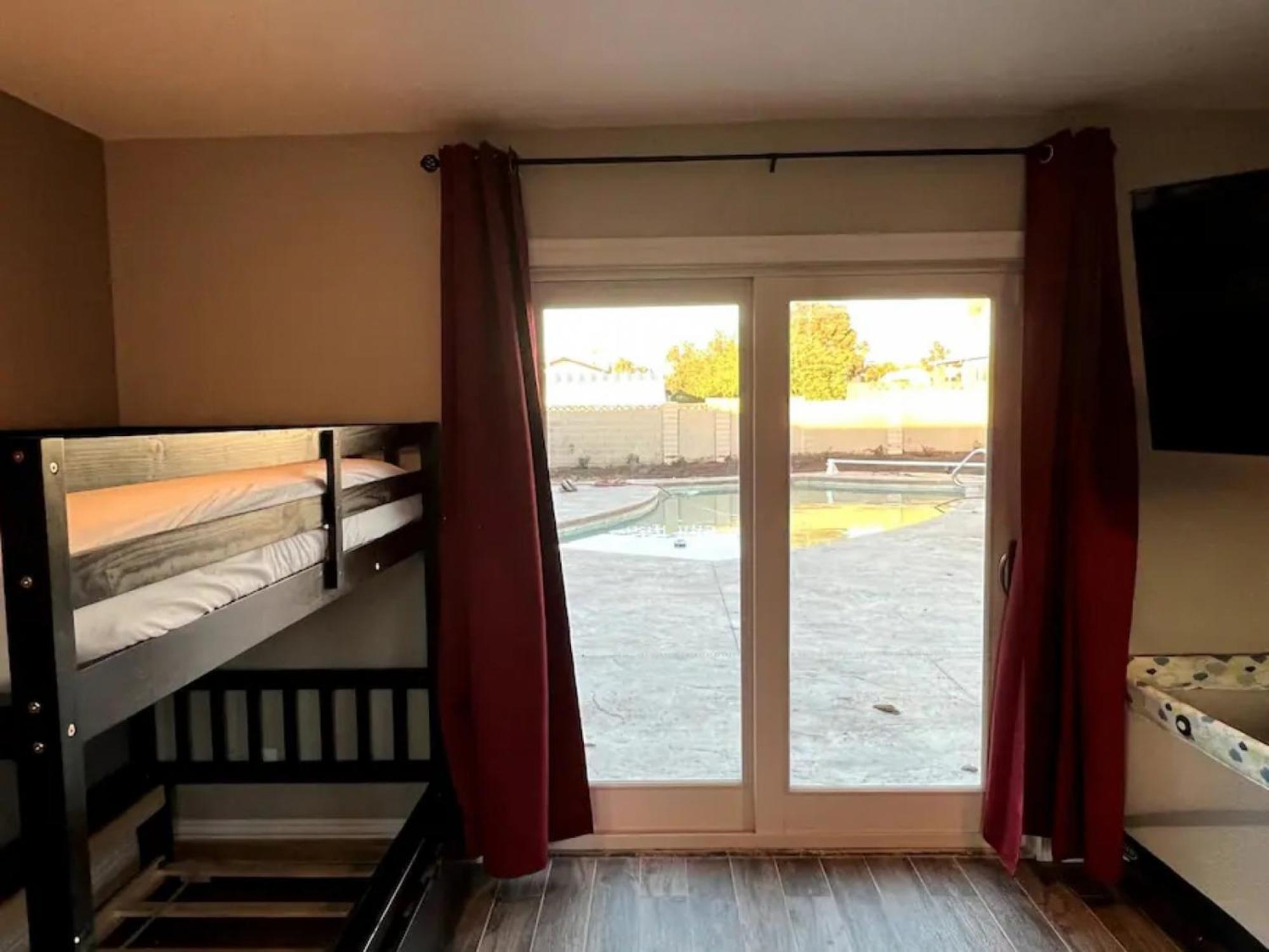 Lux Private Home - Pool, Billiards, 8 Smart Tvs, Board Games, Cotton Bedding - The Stone Sanctuary At Mccullough Hills Trailhead Las Vegas Exteriér fotografie