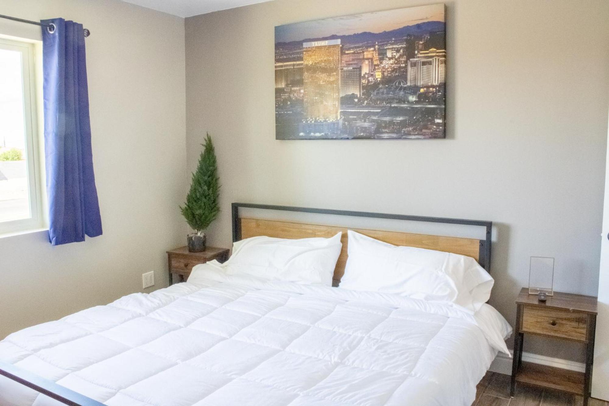 Lux Private Home - Pool, Billiards, 8 Smart Tvs, Board Games, Cotton Bedding - The Stone Sanctuary At Mccullough Hills Trailhead Las Vegas Exteriér fotografie