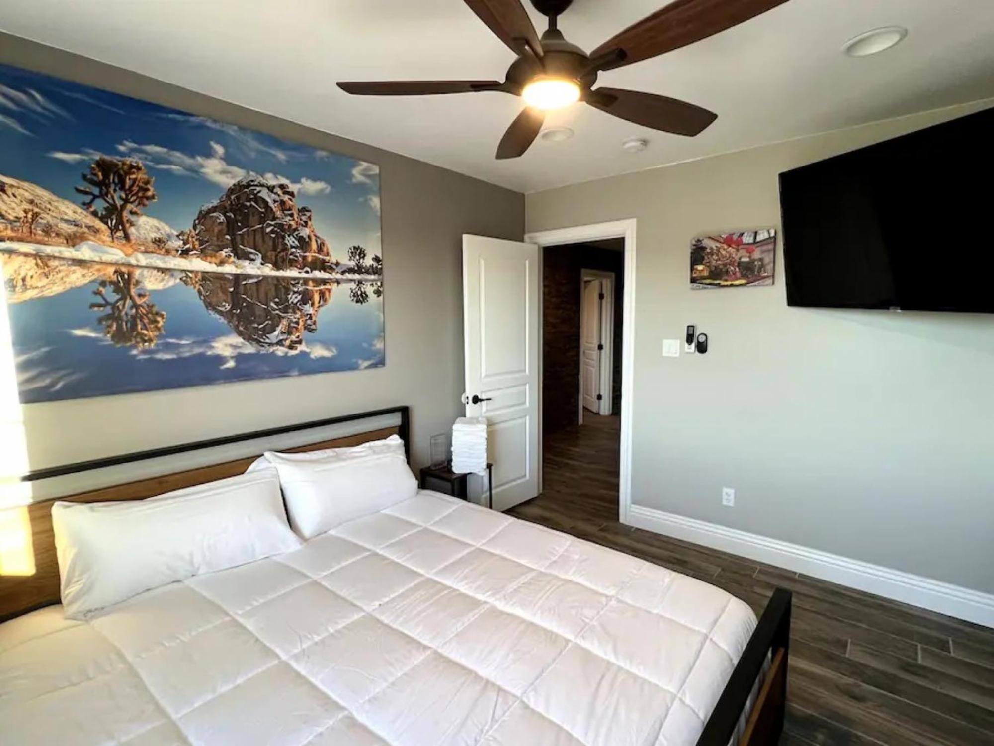 Lux Private Home - Pool, Billiards, 8 Smart Tvs, Board Games, Cotton Bedding - The Stone Sanctuary At Mccullough Hills Trailhead Las Vegas Exteriér fotografie