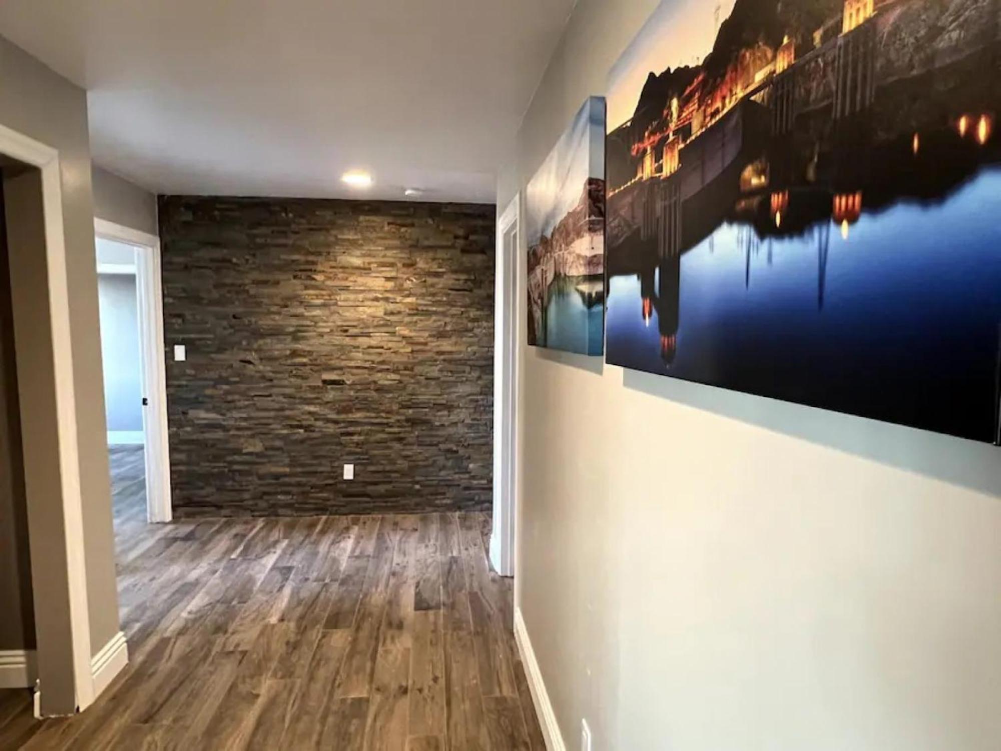 Lux Private Home - Pool, Billiards, 8 Smart Tvs, Board Games, Cotton Bedding - The Stone Sanctuary At Mccullough Hills Trailhead Las Vegas Exteriér fotografie