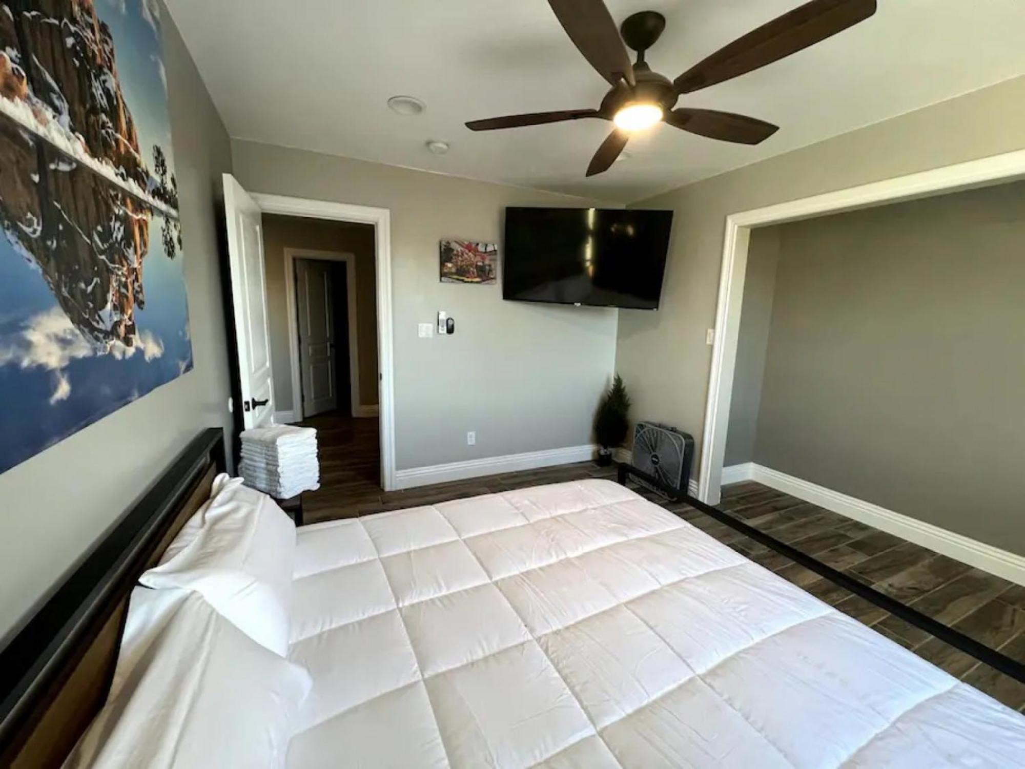 Lux Private Home - Pool, Billiards, 8 Smart Tvs, Board Games, Cotton Bedding - The Stone Sanctuary At Mccullough Hills Trailhead Las Vegas Exteriér fotografie