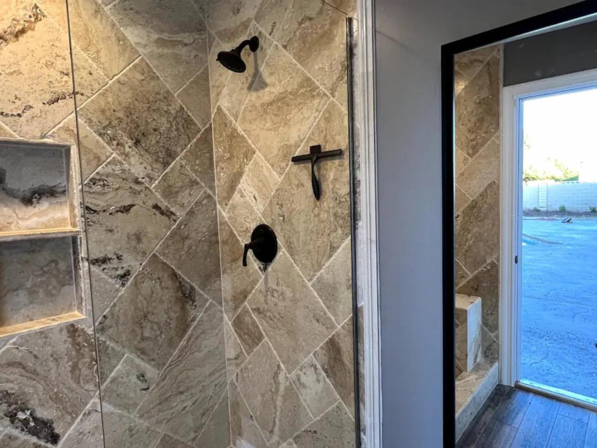 Lux Private Home - Pool, Billiards, 8 Smart Tvs, Board Games, Cotton Bedding - The Stone Sanctuary At Mccullough Hills Trailhead Las Vegas Exteriér fotografie