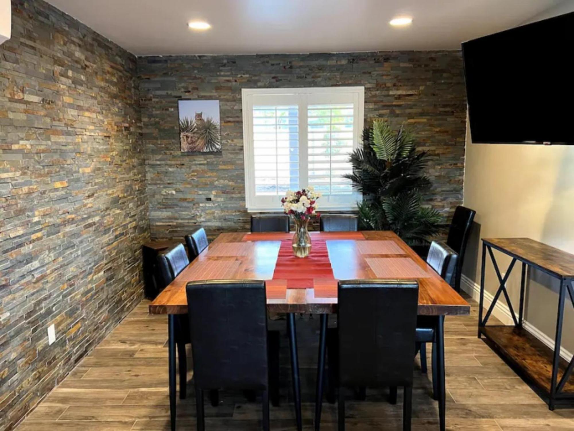 Lux Private Home - Pool, Billiards, 8 Smart Tvs, Board Games, Cotton Bedding - The Stone Sanctuary At Mccullough Hills Trailhead Las Vegas Exteriér fotografie